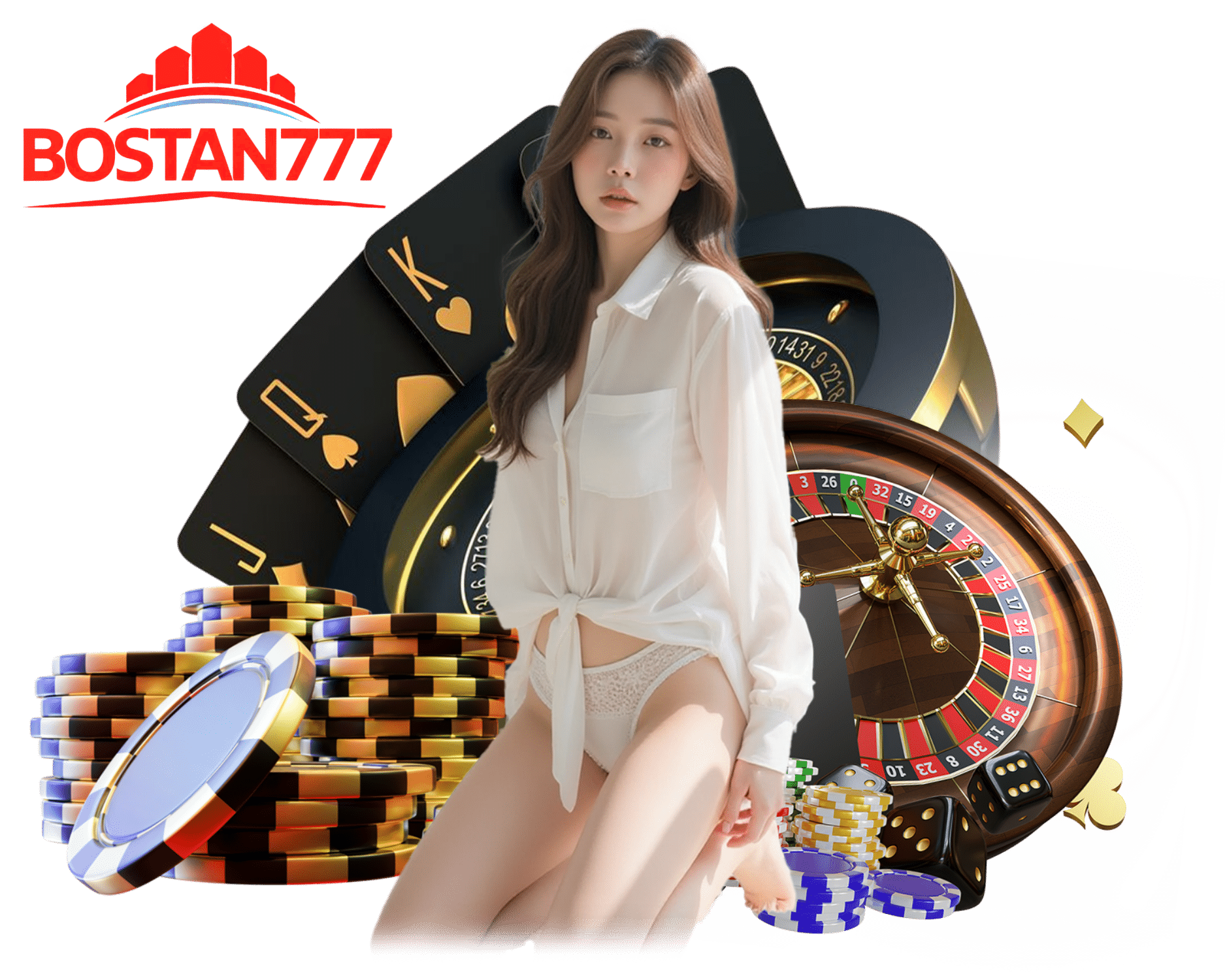 BOSTAN777 ทางเข้า